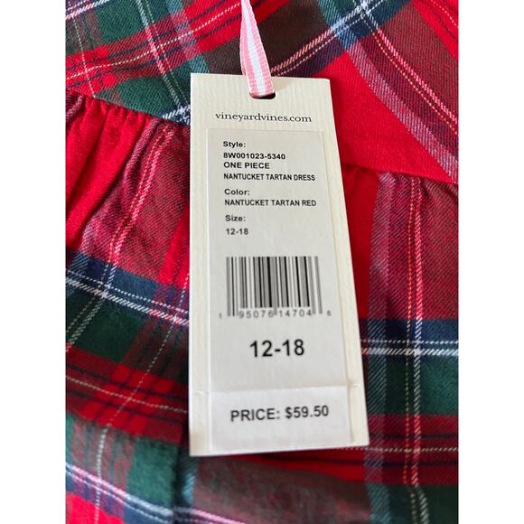 NWT Vineyard Vines Holiday Outfit - Picture 5 of 8